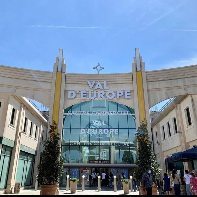 Le Splend'Id Disneyland Chessy Kültér fotó