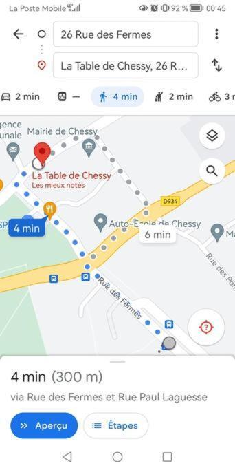 Le Splend'Id Disneyland Chessy Kültér fotó