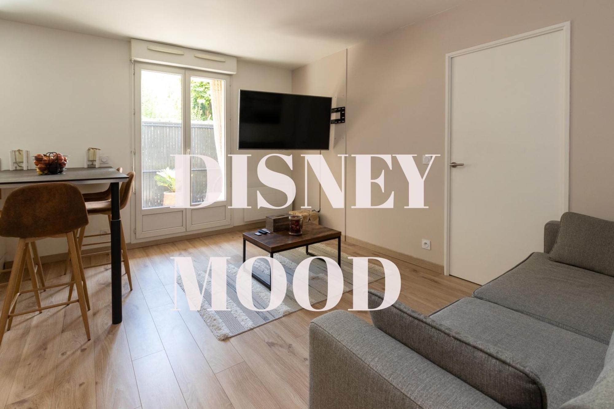 Le Splend'Id Disneyland Chessy Kültér fotó
